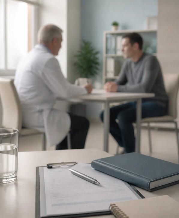 Консультация нарколога по алкоголизму в Заинске от 3051 р. | Медзона