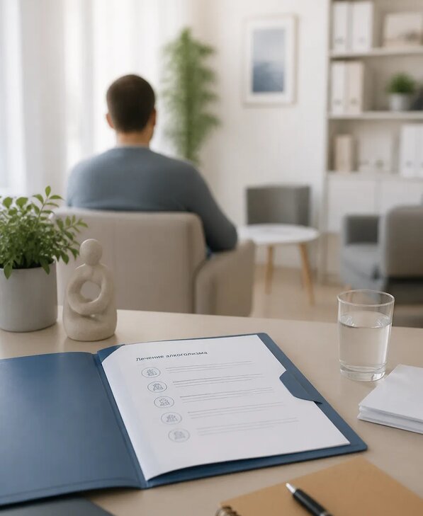 Лечение хронического алкоголизма в Заинске от 30507 р. | Медзона